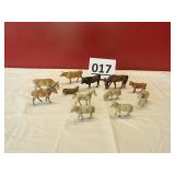 Vintage Farm Animals
