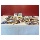 Assortment of Post Cards