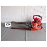 Black & Decker Trimmer, Craftsman Blower