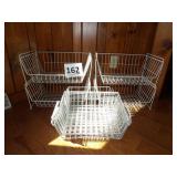 Stack Able Wire Racks & Shelf Wire Racks
