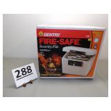 Sentry Fire-Safe 1170 NIB