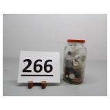 Jar of Buttons