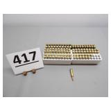 Ammo Reloads .22-250 Polymer Tips