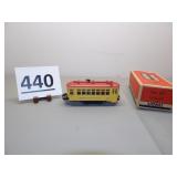 Lionel Trolley No. 60