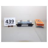 Lionel Tank Car No. 6465