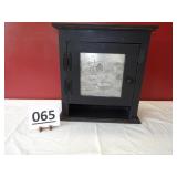 Black Display Box W/ American Forging Insert