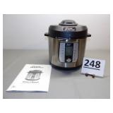 Power Quick Pot Pressure Cooker