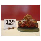 Fall Themed Door Stop 10" w
