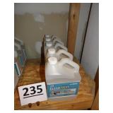 (5) Gallon of Kleen Heat Kerosene Alternative