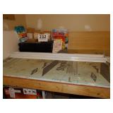 2 Horticulture lights, Plant Starter Items