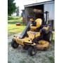 Cub Cadet SZ Mower