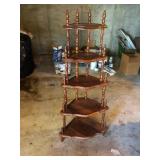 24X15X58 CORNER SELF