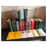 VINTAGE HISTORY BOOKS