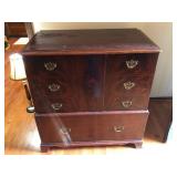 36x21x39 Victrola cabinet