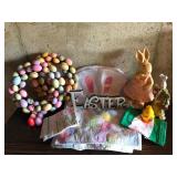 EASTER DECOR