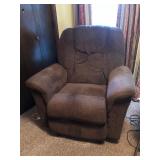 Electric reclining chair