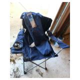 OZARK TRAIL FOLDING CHAIR