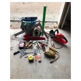 variety of tools