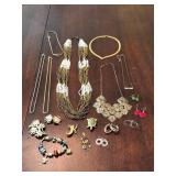 Costume jewelry