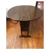 26x21x25 folding end table
