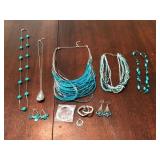 Costume jewelry