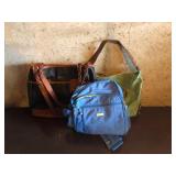 purses baggallini, Rosetti,