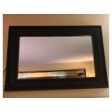 Hanging mirror
