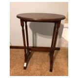 19X13X26 Nightstand / end table