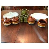 Kitchen variety and corning ware