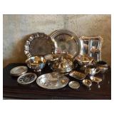 Silver-plated variety