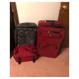 Protocol luggage