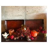 Home decor for fall