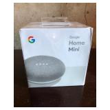 Google home mini smart speaker (unopened)