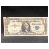 1957 SILVER CERTIFICATE