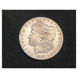 1897-S- MORGAN SILVER DOLLAR