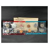 1968 P&D Uncirculated Coin Set