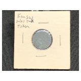Kansas sales tax token