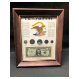 "The Silver Story" U.S. Coin & Currency Set
