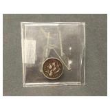 1868 3 Cent Nickel