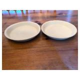 Pampered chef pie plates