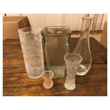 Glass Vases