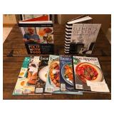 Cookbooks, Magazines & Design Books Collection