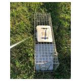 24-Inch Live Animal Trap