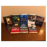 Book Collection - Variety of Genres