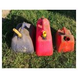 fuel cans