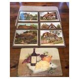 cutting board variety