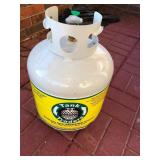 Full Propane Tank - Ready to Use
