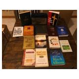 Book Collection - Variety of Genres