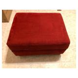 Upholstered Ottoman
