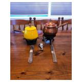 Fondue pots